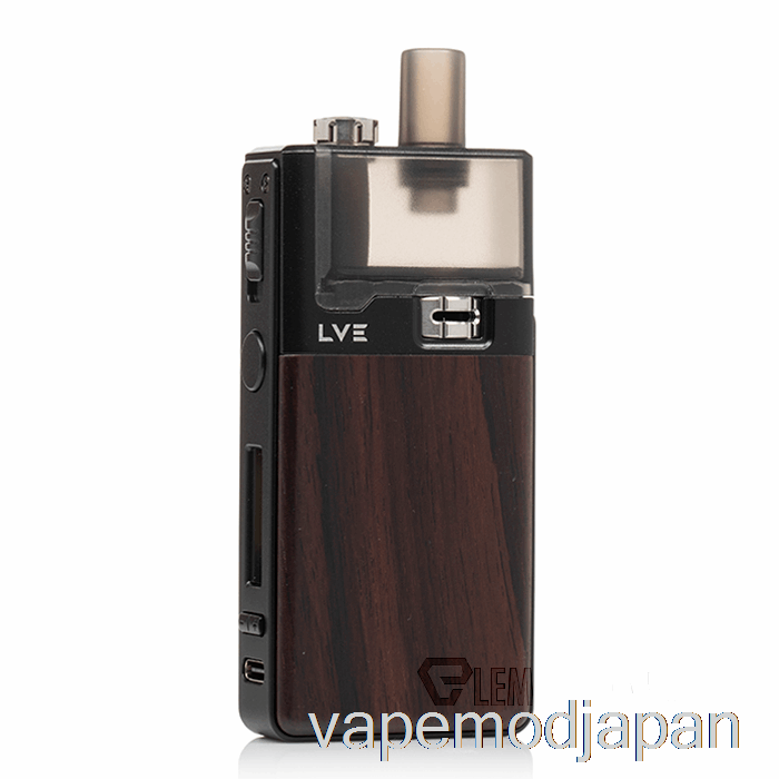 Vape Japan Lve Orion 2 40w ポッドシステム ソノケリング / ブラック